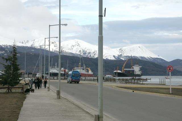 Urlaub in Südamerika 2011